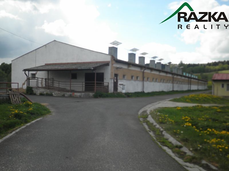 Prodej zemědělského objektu 5633 m² – fotografie 2