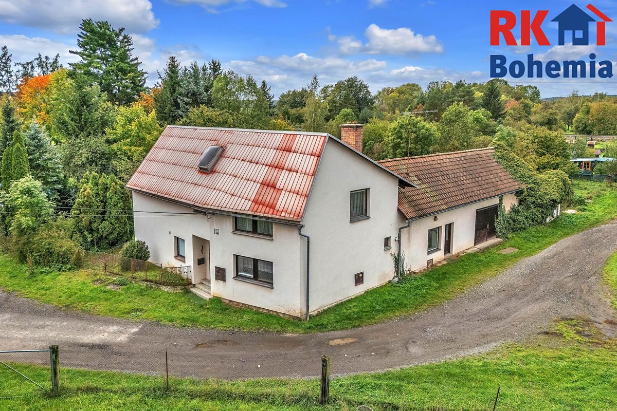 Prodej rodinného domu 220 m², pozemek 5365 m² – fotografie 5