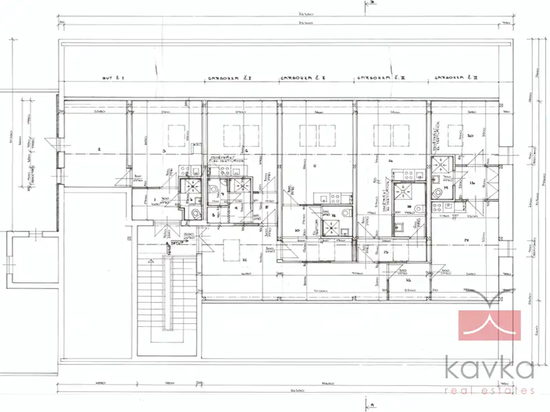 Prodej činžovního domu 1335 m², Humpolec – náhled fotky 3