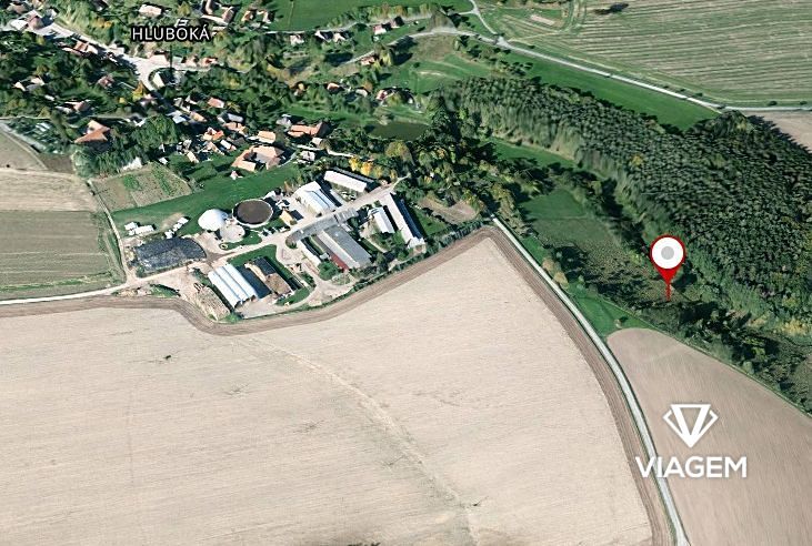 Prodej pole 16058 m²