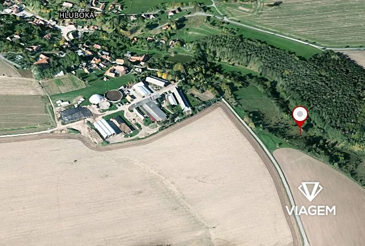 Prodej pole 16058 m²