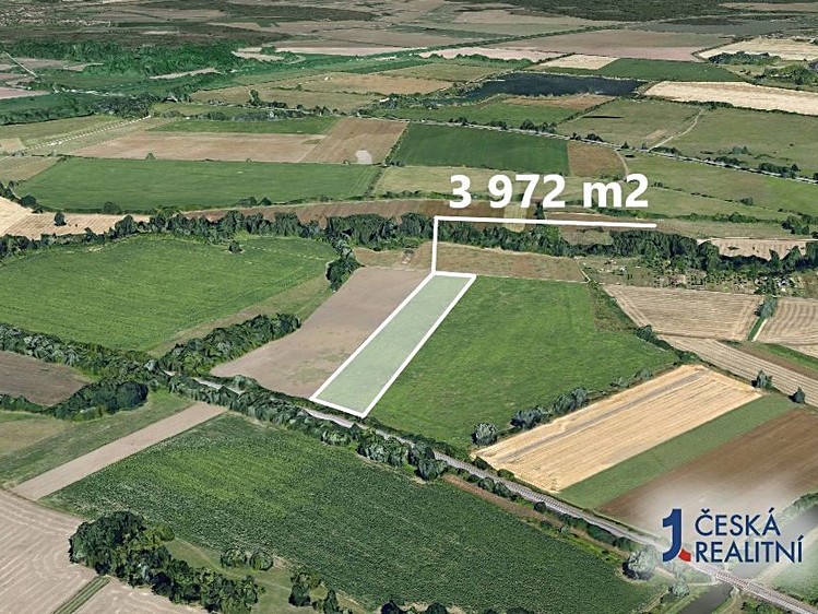 Prodej pozemku, 3 972 m² (2 z 4)