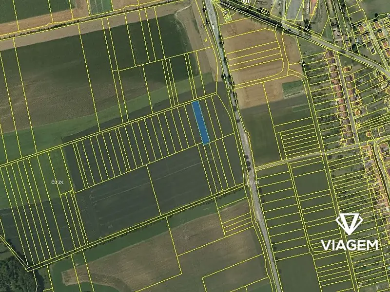Prodej pole 2000 m², Bořitov – náhled fotky 3