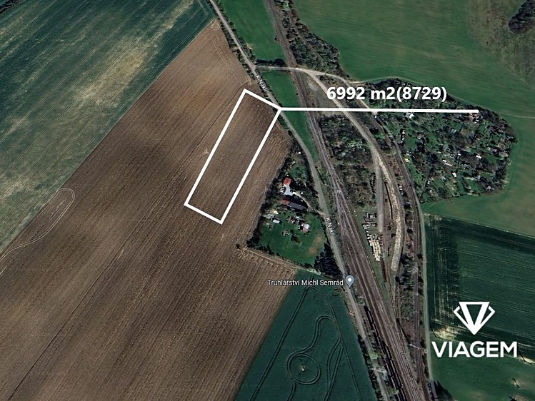 Ділянка на продаж, 1 793 м² (2 з 8)