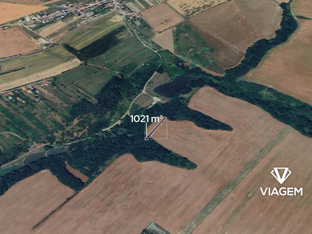 Prodej podílu 1/4 pole 255 m²