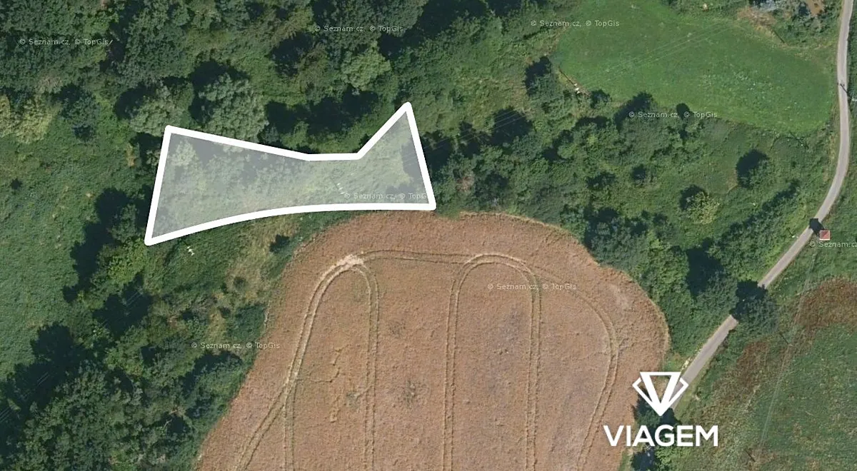 Prodej pole 1511 m²