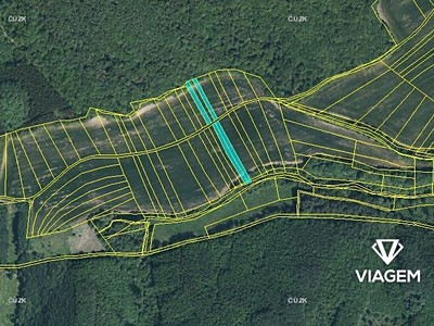Prodej pozemku, 924 m² (3 z 4)