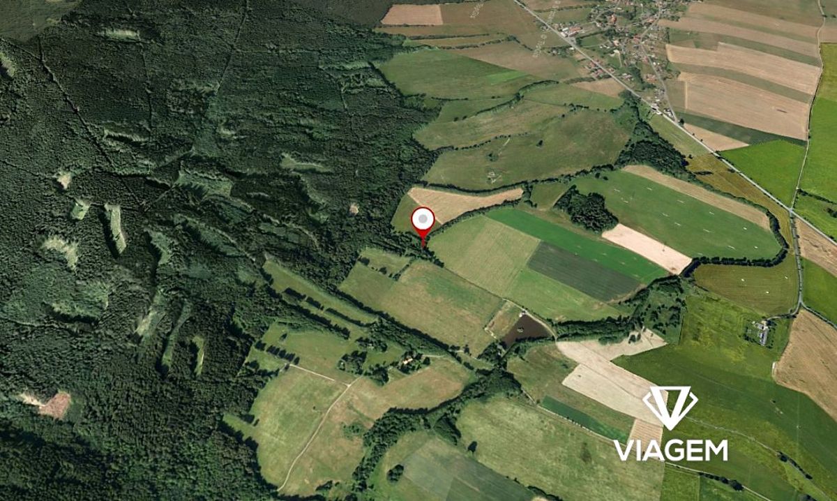 Prodej pole 4714 m²