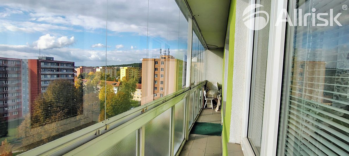 Prodej bytu 3+1 65 m²