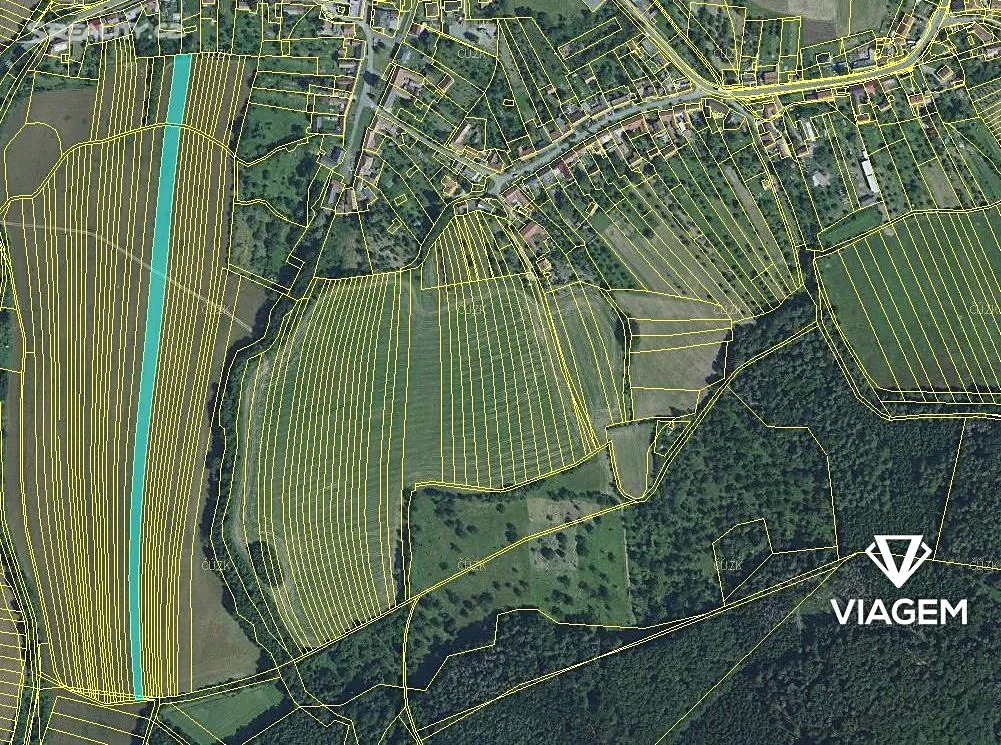 Prodej podílu 17/36 pole 4266 m² - View 3