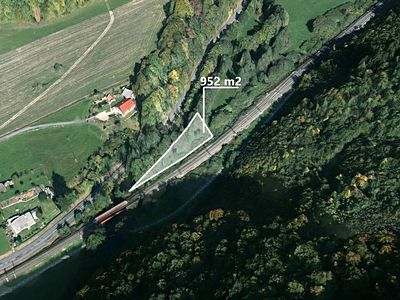 Prodej pole 952 m²