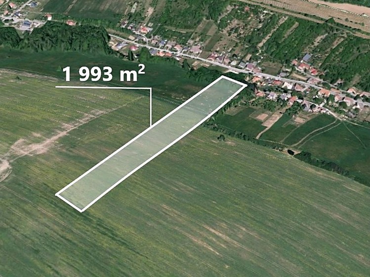 Grundstück zum Kauf, 498 m² (1 von 3)