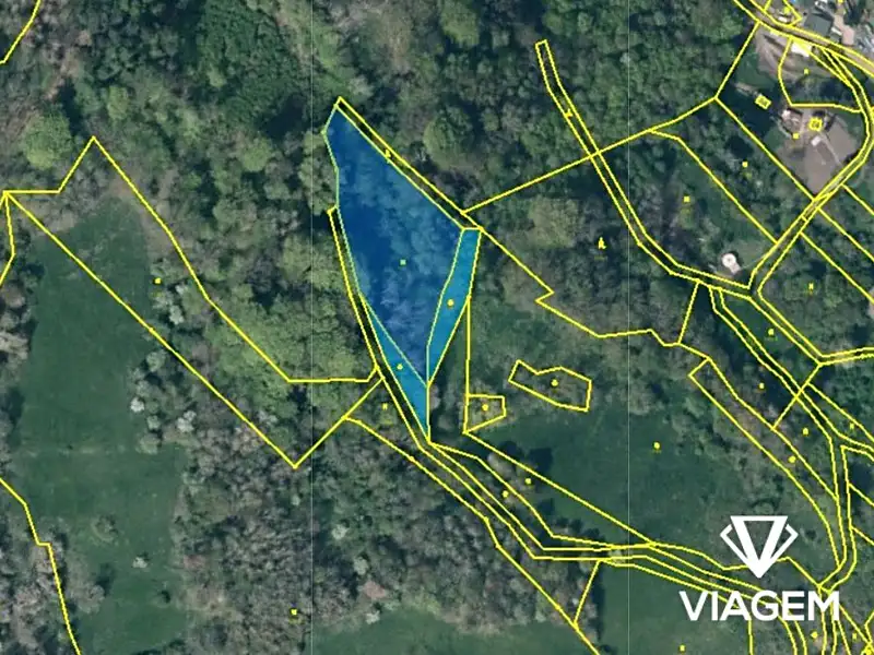 Prodej pole 4757 m², Děčín – náhled fotky 1