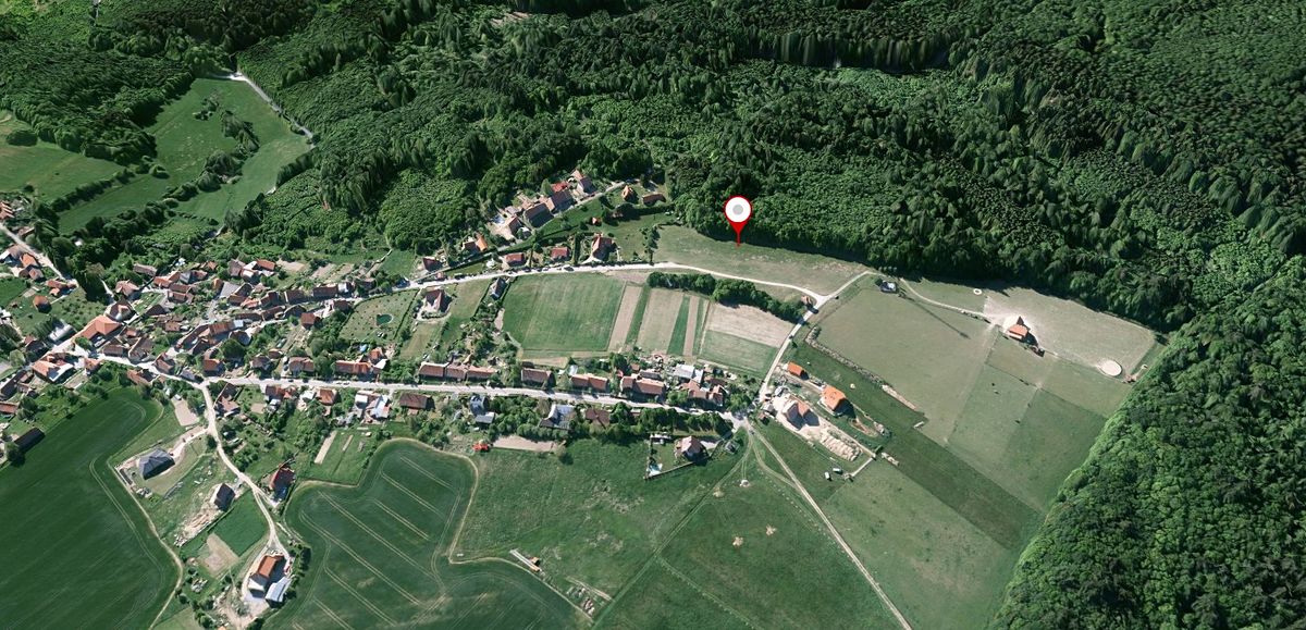Prodej louky 6236 m² – fotografie 2