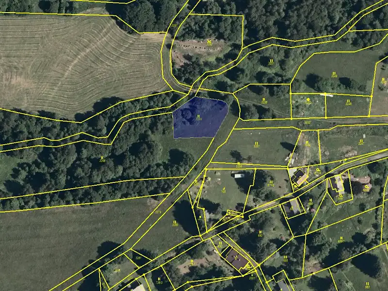 Prodej louky 927 m², Králíky – náhled fotky 2