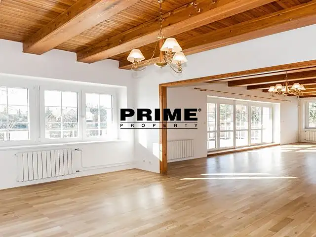Pronájem rodinného domu 300 m², pozemek 779 m², Průhonice – náhled fotky 2