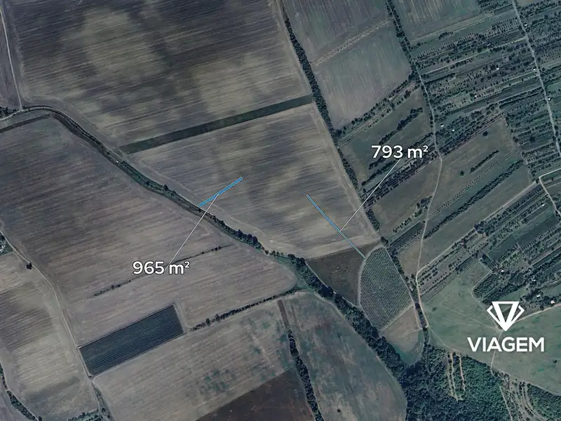 Prodej pole 1758 m², Kněždub – náhled fotky 2