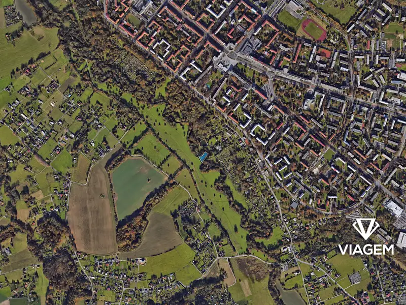 Prodej pole 1794 m², Havířov – náhled fotky 3