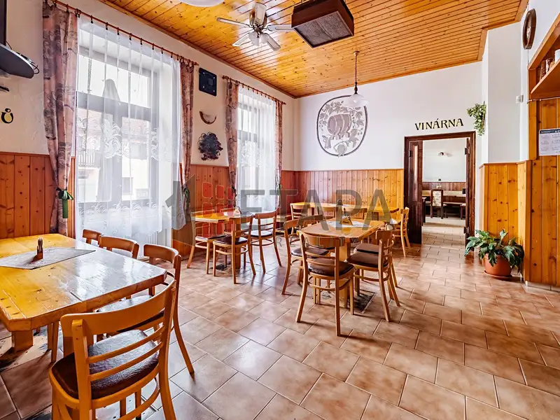 Prodej ubytovacího zařízení 382 m², Ražice – náhled fotky 3