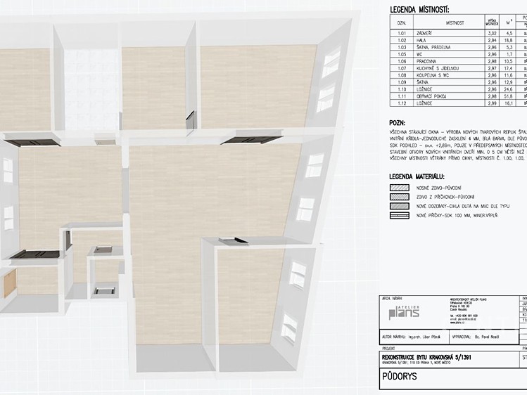 Prodej bytu 4+1, 175 m² (18 z 24)