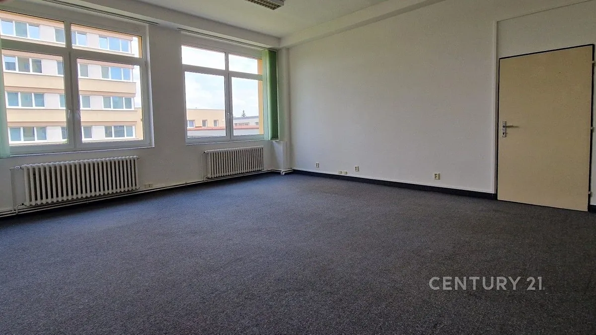 Pronájem kanceláře 36 m²