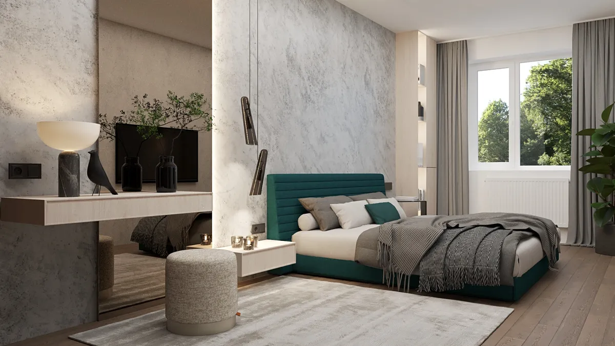 Prodej bytu 2+kk 44 m²