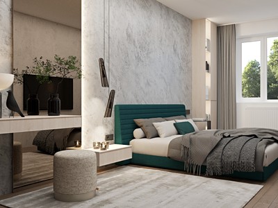 Prodej bytu 2+kk 44 m² (Jednopodlažní)