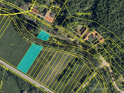 Prodej  pole 54 160 m²