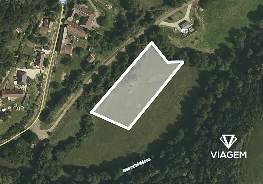 Prodej pole 5394 m²