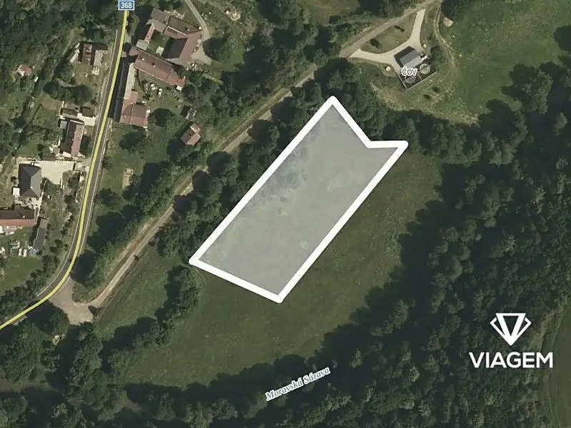 Prodej pole 5394 m², Tatenice – náhled fotky 1