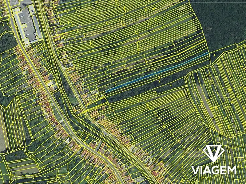 Prodej zahrady 1889 m², Vlčnov – náhled fotky 2
