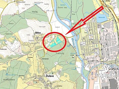 Grundstück zum Kauf, 2.501 m² (3 von 3)