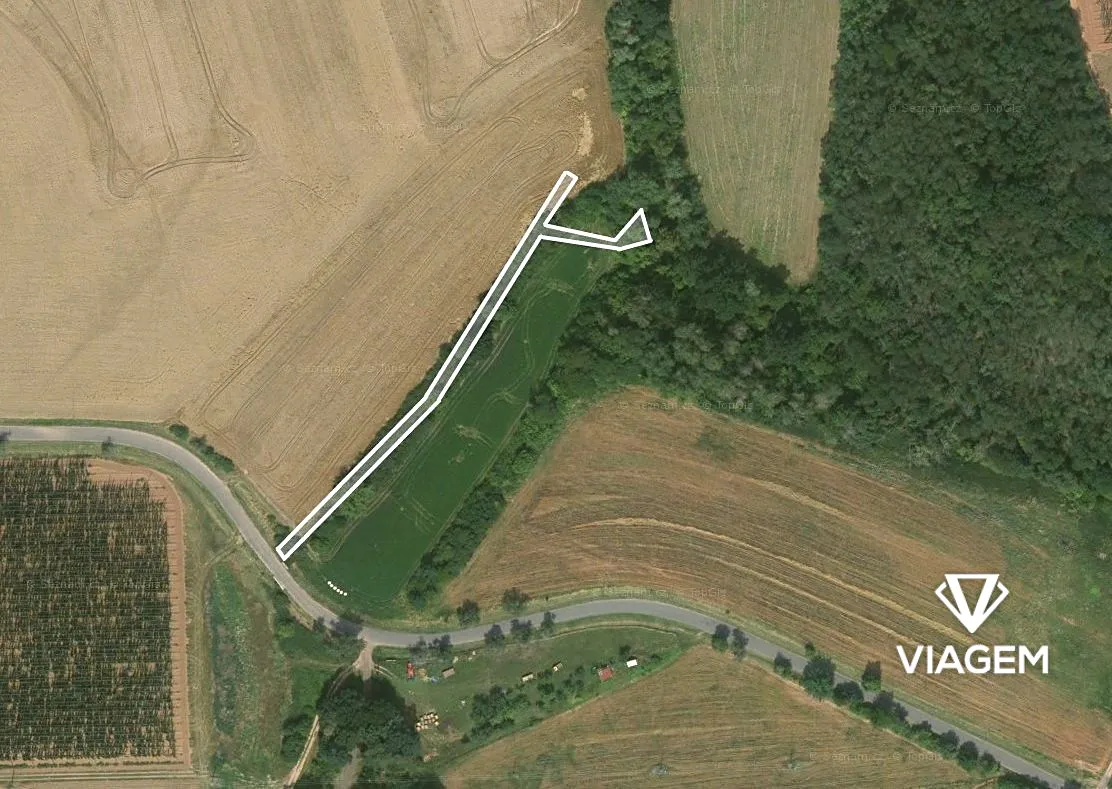 Prodej pole 731 m²