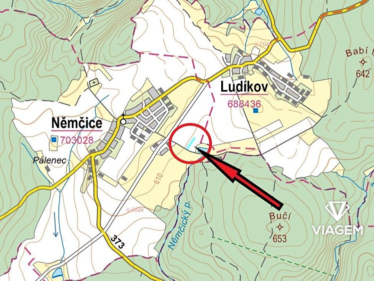 Ділянка на продаж, 1 425 м² (4 з 4)