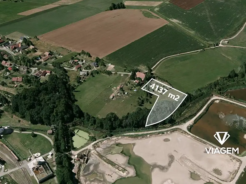 Prodej zahrady 4137 m², České Meziříčí – náhled fotky 1