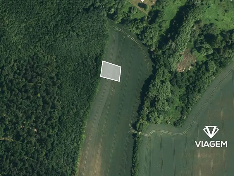 Prodej pole 1370 m², Kyjov – náhled fotky 2