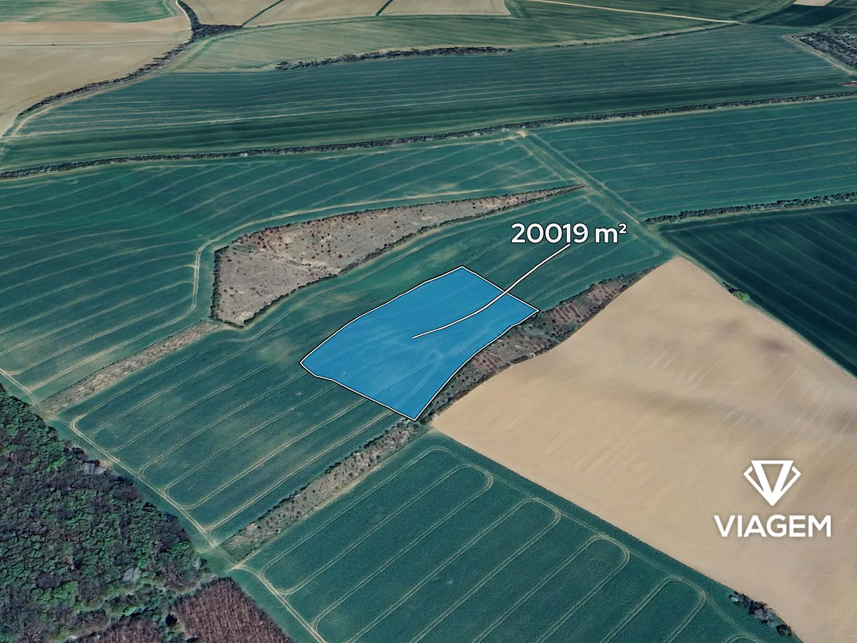 Prodej podílu 5/208 pole 481 m²