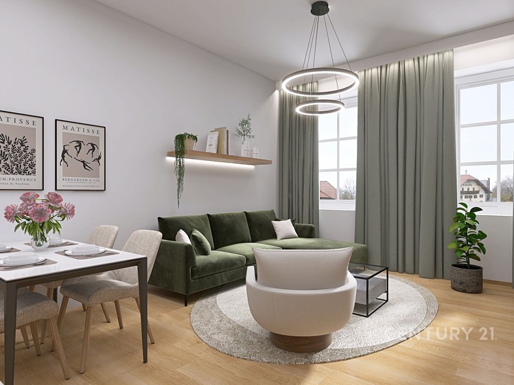 Wohnung 1+kk zum Kauf, 32 m² (7 von 12)