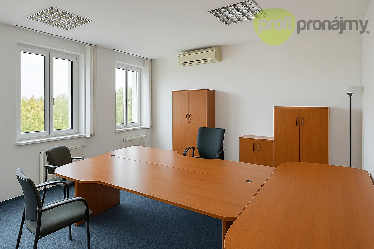 Pronájem kanceláře 11 m²