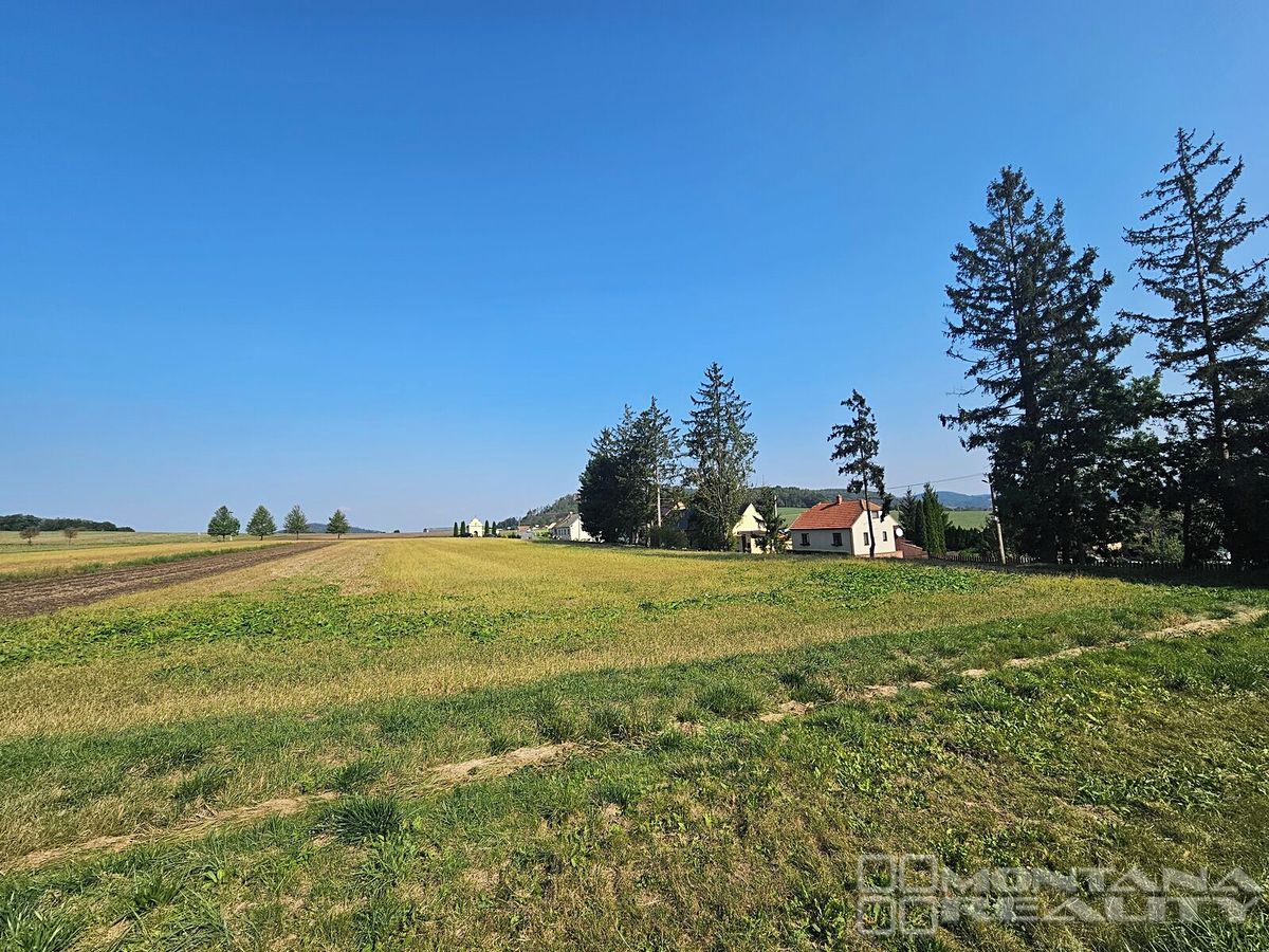 Prodej stavebního pozemku 801 m²