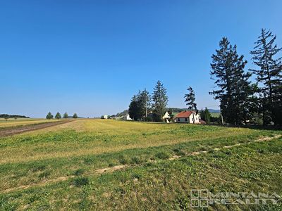 Prodej stavebního pozemku 801 m²