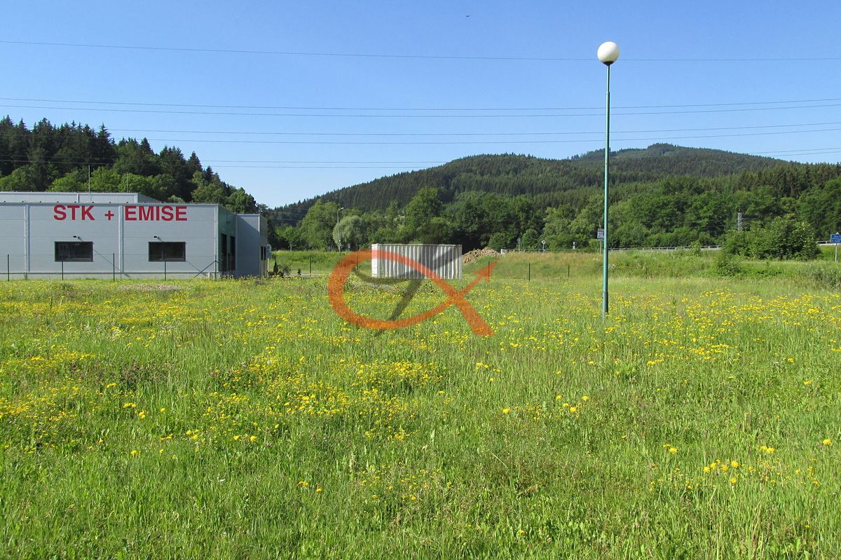 Pronájem komerčního pozemku 3934 m² – fotografie 4