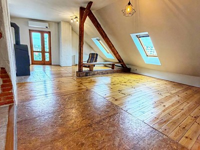 Prodej bytu 4+kk 120 m² (Mezonet)