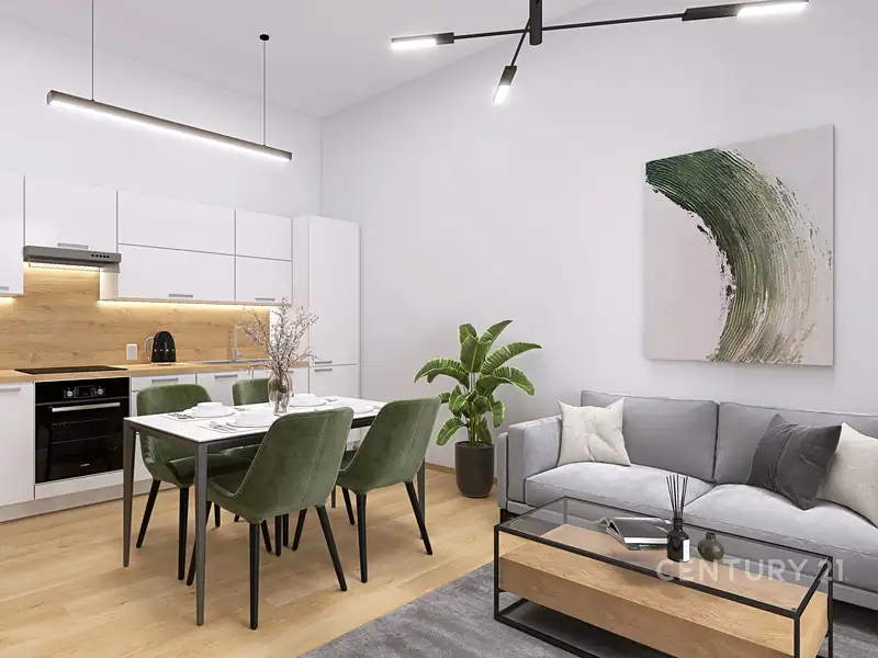 Prodej bytu 2+kk 49 m², Postupice – náhled fotky 3
