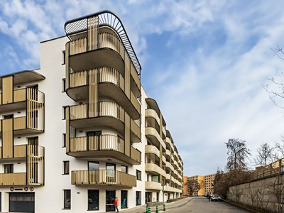 Prodej bytu 2+kk 52 m²