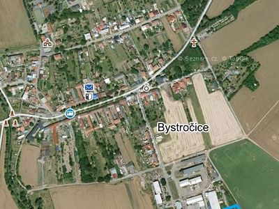 Prodej komerčního pozemku 4824 m²