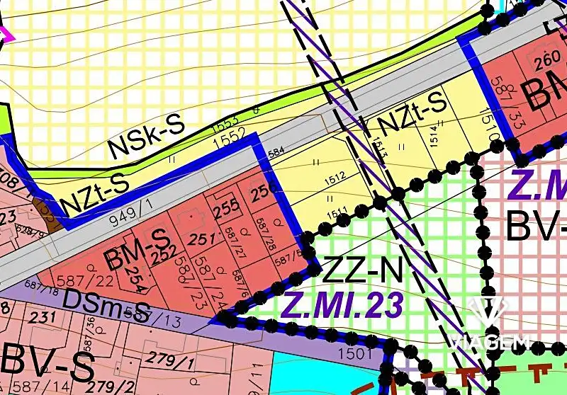 Prodej zahrady 1627 m², Mirotice – náhled fotky 3