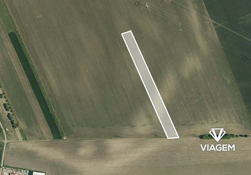 Prodej pole 4043 m²