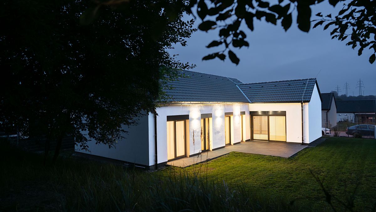 Prodej projektu na klíč 135 m², pozemek 658 m²