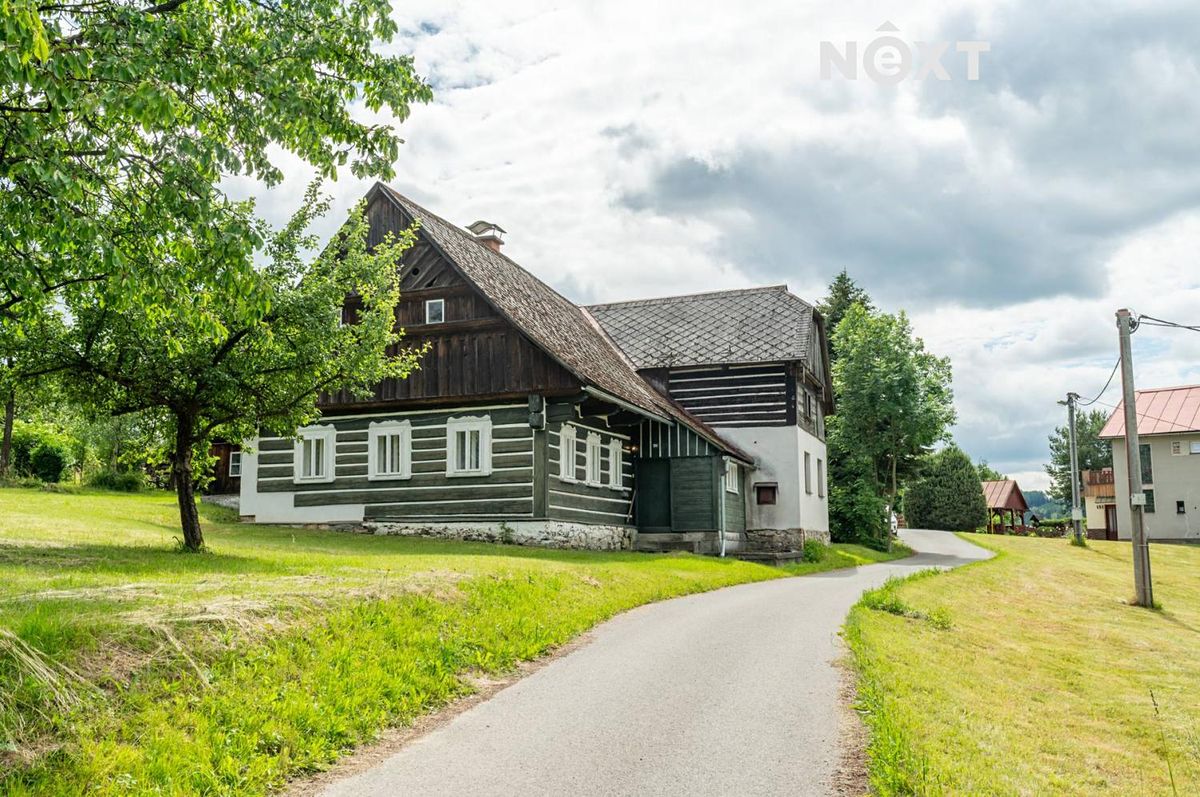 Prodej chalupy 160 m², pozemek 3862 m² – fotografie 2